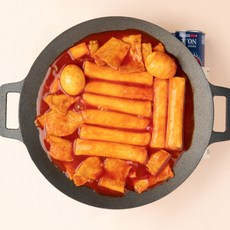 (역전빨간어묵) 부산식 부산어묵+통가래 떡볶이-700g-1팩, 1개, 700g