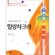 힐링차크라:내 영혼을 깨우는 빛, 한문화, 이승헌 저