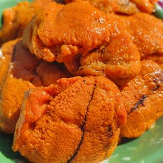 페루산 특품 성게알 100g 급랭 우니 프리미엄성게알 초밥용 횟감용 소분포장
