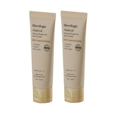 테라로직 마데셀 더마 리페어 B5 선크림 SPF50 50ml 2개
