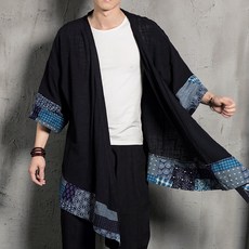 린넨셔츠도안