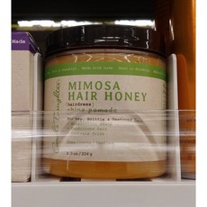 Carol's Daughter Mimosa Hair Honey shine pomade 캐롤스도터 미모사헤어 허니샤인 포마드 226g x 2팩