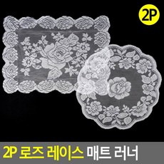 원형식탁러너