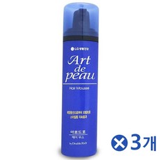 아르드포 모발보호 헤어무스x3개 머리카락고정 ;Pt.13dy9872+#G 이어 WD37keu8b, 1
