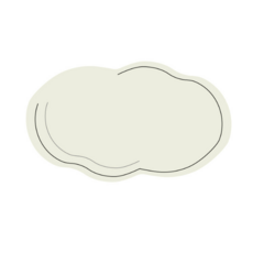Ardam 빨아쓰는 규조토 발매트 욕실 주방 화장실 논슬립, 화이트