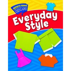 (영문도서) Everyday Style Paperback, PowerKids Press, English, 9781725302822