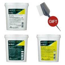밀본 어딕시 브릿지 / 틴트클리어 하이브릿지 로우브릿지 (염색솔 증정), 틴트 클리어, 1개, 500ml