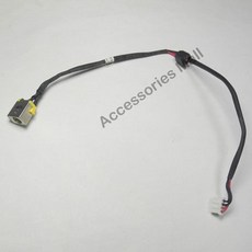 DC 전원 잭 ACER E5-473 N15C1 E5-422G N152C2 K7000 ES1-420 N15C2 커넥터 노트북 소켓 교체, 03 5 개, 5개, 한개옵션1