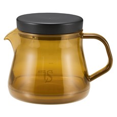 STAG) 470ml CS Forest Cafe UW-3561 캡틴 스태그(CAPTAIN 커피 커피 서버 뚜껑 첨부, 1개