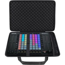 co2CREA 하드케이스 AKAI Professional APC64 에이블톤 MIDI 컨트롤러와 호환 가능, Black Case, Akai Apc64 Case