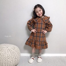데일리베베 여아원피스 유아원피스 자매룩 메리원피스