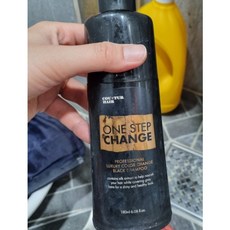 onestepchange샴푸