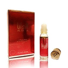 Swiss Arabian Perfume Group 롤 온 퍼퓸 오일 6ml 향 택1, Scent Name = AL DANA, 본문참고, 본문참고