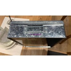 무인양품 MUJI 토탄 함석 상자 대 높이 16cm 타입