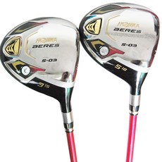 혼마파크골프채l03