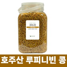 바른건강 호주산 루피니빈 100% 루피니빈콩 Made in Australia, 1개, 1.2kg