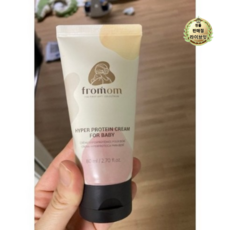 프롬맘 초단백 크림 포 베이비 80ml 1개