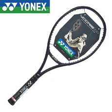 [정품]2019 브이코어100 블랙(300g)요넥스 테니스라켓, 럭실론4G소프트