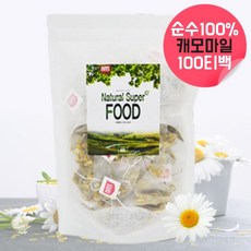 오설록캐모마일잎차