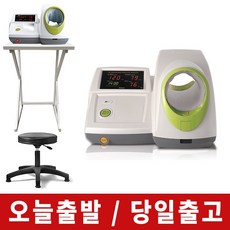 오늘출발 / 인바디 자동 전자 혈압계 혈압기 BPBIO320n (프린트출력 X) 전용테이블의자 / 병원용 약국용 의무실용, BPBIO320n (프린트기능X)+전용테이블, 그린, 1개