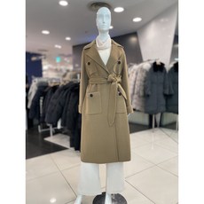 [보브] 슬림 클래식 울 100 오픈 코트 7123416500 뉴코아일산