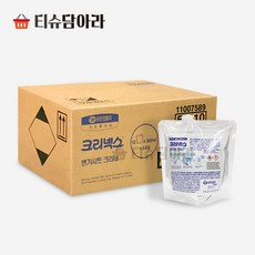 크리넥스 56910 변기시트 크리너 300ml 12개