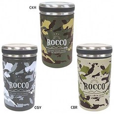 글로벌 애로우 보온 도시락 저 위장 브라운 380ml 로코 K04-8255
