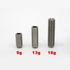 롱고니무게볼트