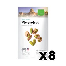 더채움 피스타치오 싱글팩 견과류간식 40g x 8개