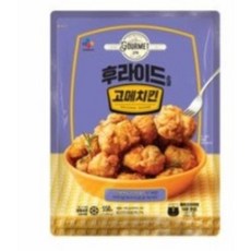 고메 순살크리스피치킨 550gx1개, 1개, 550g