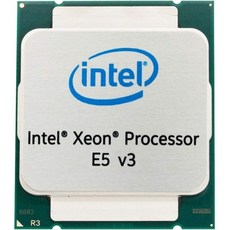 Hpe 인텔 Xeon E5-2630 v3 SR206 CM8064401831000 2630v3 하스웰 서버 CPU 프로세서 2.4Ghz 8코어 16스레드 20MB 358083