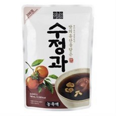 하늘청 수정과진액 1BOX (790gx10개), 790ml, 20개