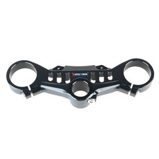 MOTO TRON 오토바이 CNC 핸들 클립 포크 cfmoto 450 sr 2022 2023 2024, Upper Top Clamp, 1개