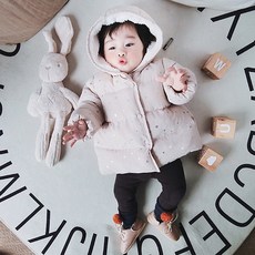 역시즌아동패딩