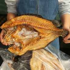 태안 최상급 자연산 우럭포 1kg 2kg 반건조우럭 제수용 우럭 생선구이, 1개, 대 1kg (2-3미)