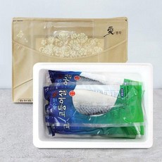 [기타][명절 후 출고][냉동] 제주 연근해 어획 손질 고등어살 실속선물세트_국내산