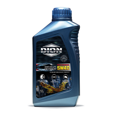 [DION] 디온 합성엔진오일 TOPSYNT SP/SN 5W-40 가솔린/LPG 5W40 SN PLUS, 1L, 1개