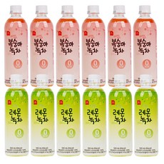 웰그린제로레몬녹차