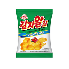 감자알칩