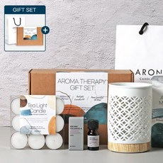 아로니카아로마오일버너