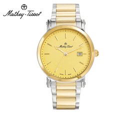 Mathey-Tissot 스위스 명품 메티티솟 H611251MBDI 남자시계 MENSWATCH 남성메탈시계