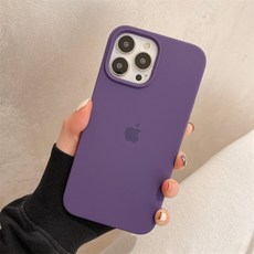 아이폰실리콘케이스로고