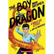 The Boy Who Became a Dragon:A Bruce Lee Story, Graphix