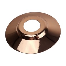 [정식수입] 골제로 마이크로 플래쉬 감성 캠핑 랜턴 led 텐트 조명 usb 충전식 쉐이드 갓 커버 캠핑용 전등 차박 렌턴 이너텐트 충전등 무선 휴대용 핸디 라이트 백패킹, 골제로 쉐이드 쿠퍼(로즈골드도금) 랜턴X, 1개