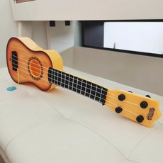 EaJ 취미 어쿠스틱 베이스 연습용 활동 드럼세트 심벌 연습 셋트 세트 버스킹 드럼 공연 전문가, 41 UK-210 우쿨렐레, 1개