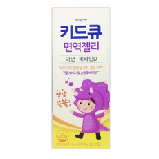 일동제약 키드큐 면역젤리, 15g, 40개