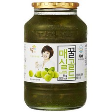 MIK 꽃샘 꿀매실골드1kg, 1kg