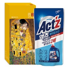 피죤 세제 선물세트 답례품 2호 (세탁세제 300ml), 1개