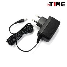 ipTIME) 어댑터 DC 9V/0.8A 공유기 아답터 Adapter908, 1개