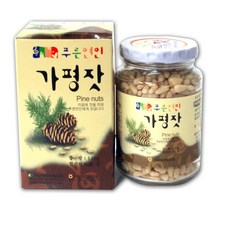 가평군농협 유기농 국산 가평잣 2024년 햇잣 황잣 백잣 낱개포장 140g, 1개, 황잣낱개포장140g